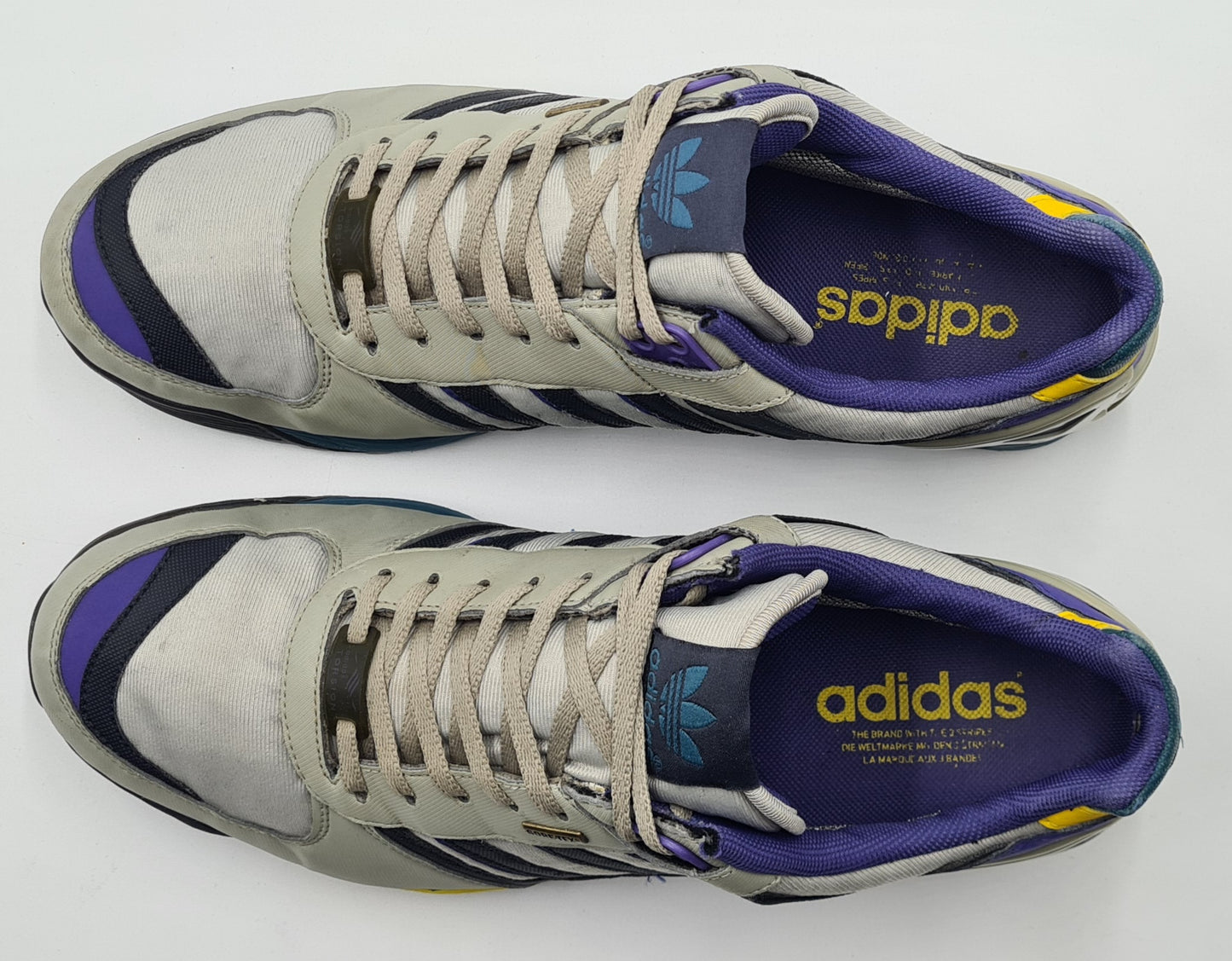 *TOP* 2009 Adidas Torsion Special ZX Gr. UK 12 / EUR 47 1/3