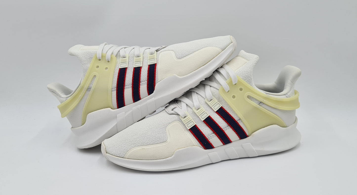 *NEW* 2017 Adidas EQT Support ADV White | BB6778 | UK 10.5 / EUR 45 1/3