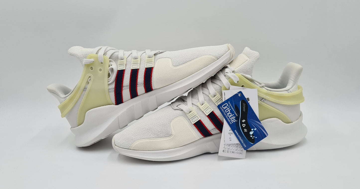 *NEW* 2017 Adidas EQT Support ADV White | BB6778 | UK 10.5 / EUR 45 1/3
