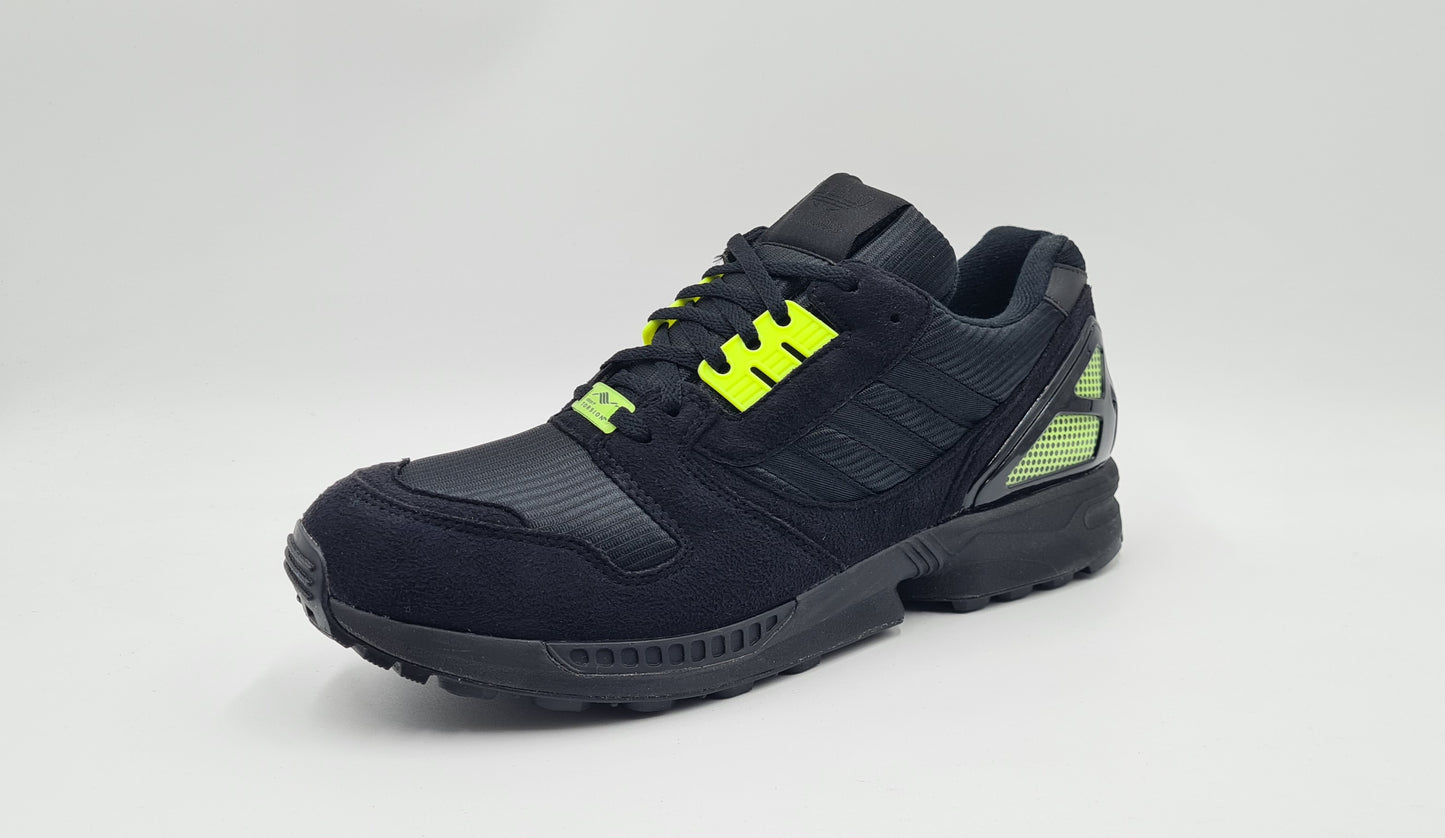 *NEW* 2020 Adidas ZX 8000 Core Black UK 10 / EUR 44 2/3