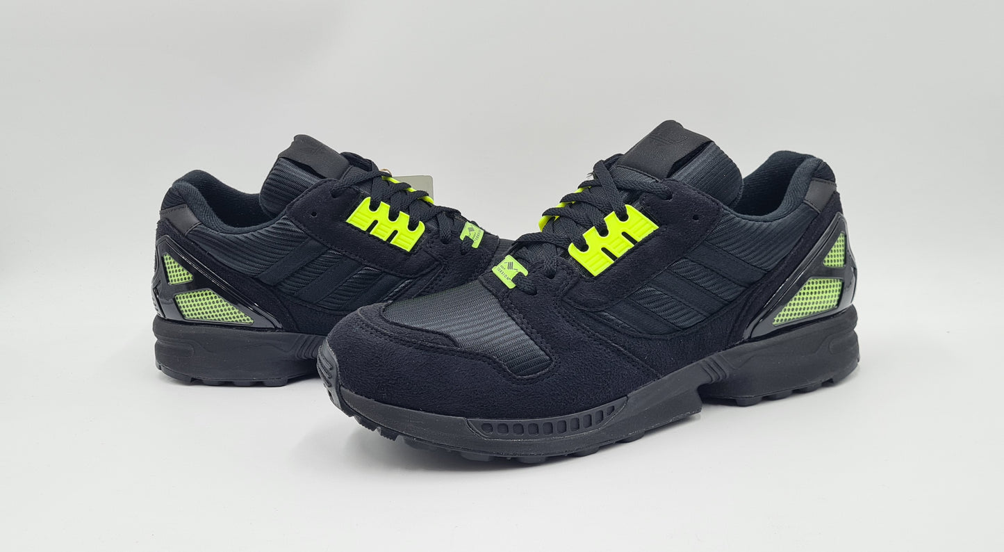 *NEW* 2020 Adidas ZX 8000 Core Black UK 10 / EUR 44 2/3