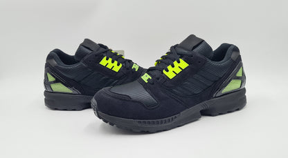 *NEW* 2020 Adidas ZX 8000 Core Black UK 10 / EUR 44 2/3