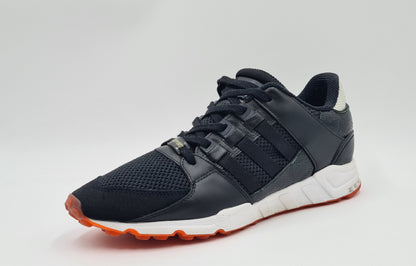 *Good Condition* 2016 Adidas EQT Support RF Core Black UK 9 / EUR 43 1/3