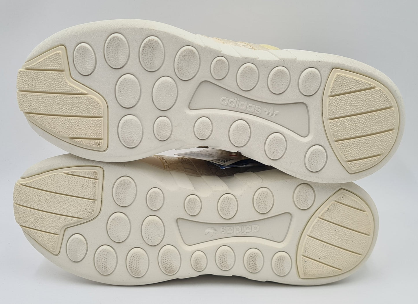 *LIKE NEW* 2016 Adidas EQT Support ADV Sample White UK 8.5 / EUR 42 2/3