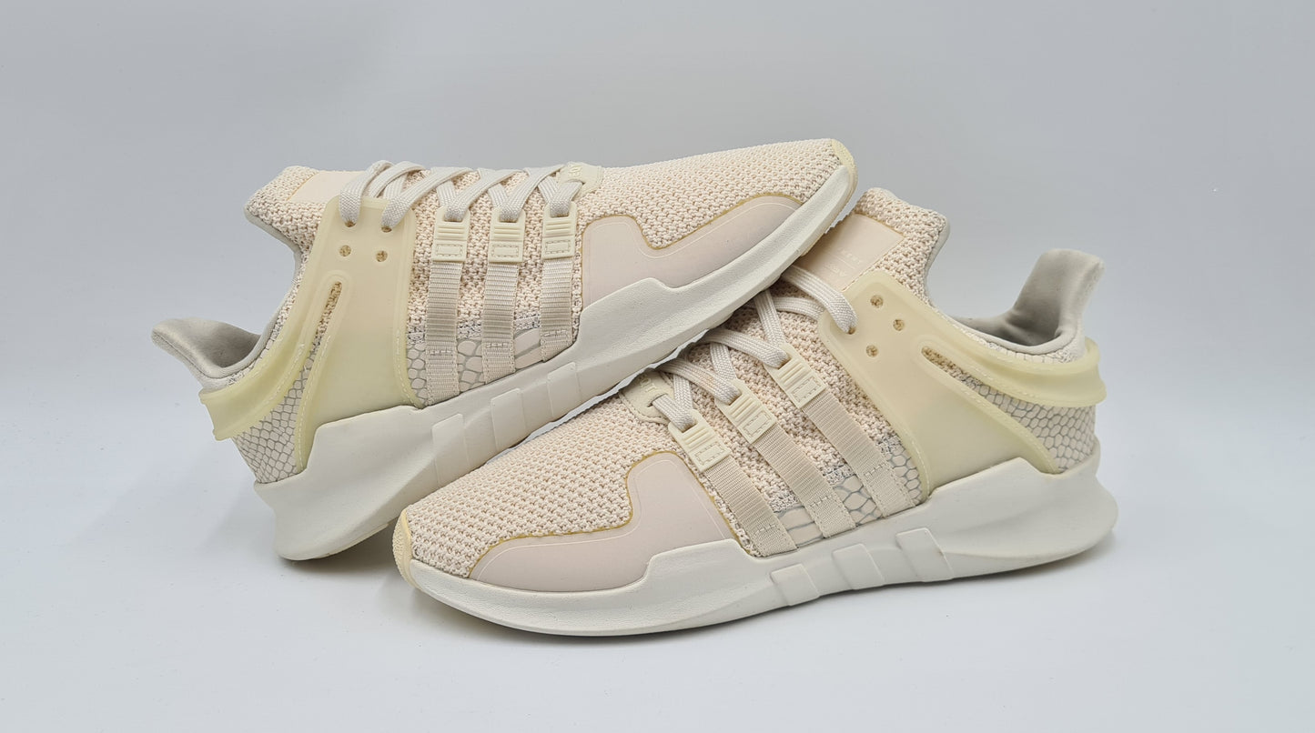 *LIKE NEW* 2016 Adidas EQT Support ADV Sample White UK 8.5 / EUR 42 2/3