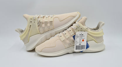 *LIKE NEW* 2016 Adidas EQT Support ADV Sample White UK 8.5 / EUR 42 2/3