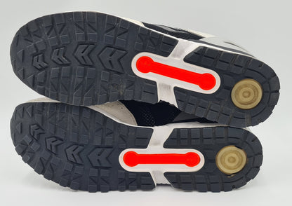*Good condition* 2021 Adidas ZX 10000 C Gray UK 10.5 / EUR 45 1/3