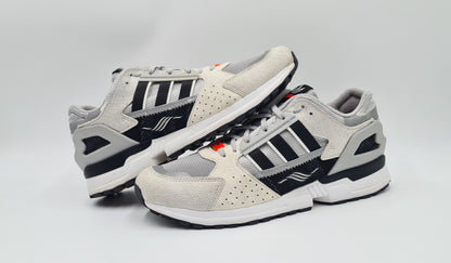 *Good condition* 2021 Adidas ZX 10000 C Gray UK 10.5 / EUR 45 1/3