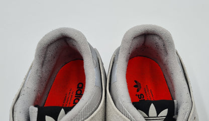 *Good condition* 2021 Adidas ZX 10000 C Gray UK 10.5 / EUR 45 1/3