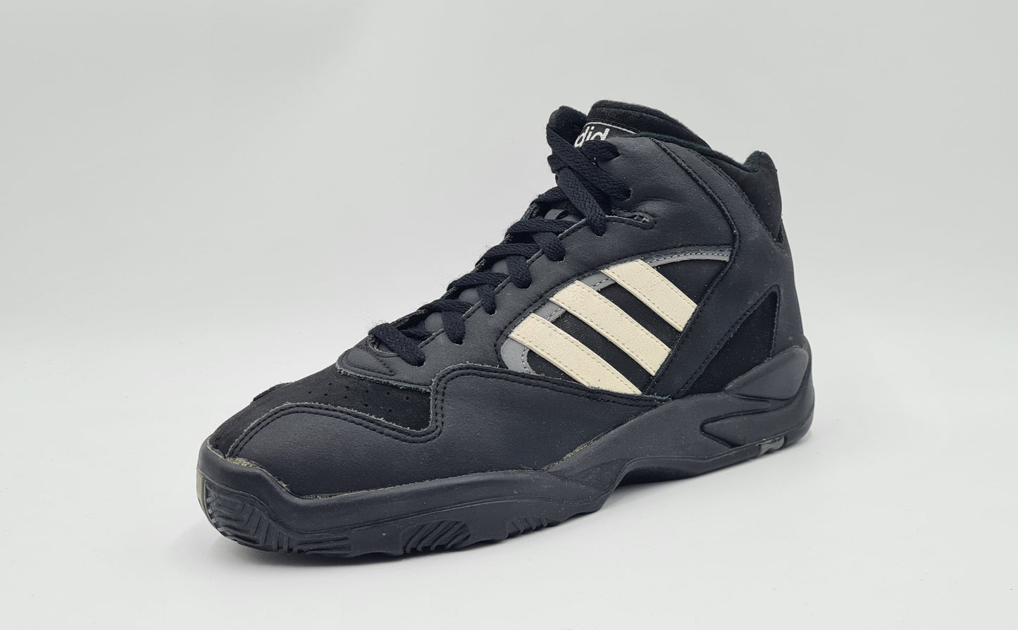 *NEW* Vintage 1995 Adidas Lo Post Basketball Shoes Korea UK 7.5 / EUR 41 1/3