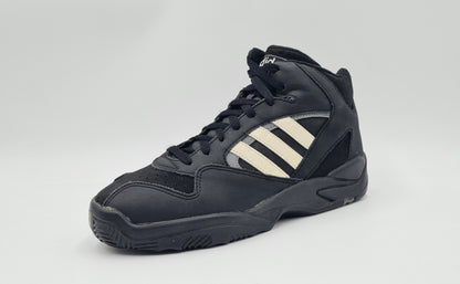 *NEW* Vintage 1995 Adidas Lo Post Basketball Shoes Korea UK 7.5 / EUR 41 1/3