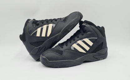 *NEW* Vintage 1995 Adidas Lo Post Basketball Shoes Korea UK 7.5 / EUR 41 1/3