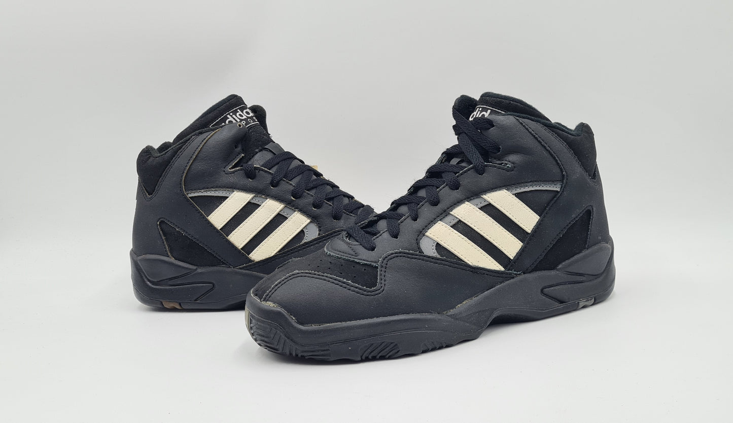 *NEW* Vintage 1995 Adidas Lo Post Basketball Shoes Korea UK 7.5 / EUR 41 1/3