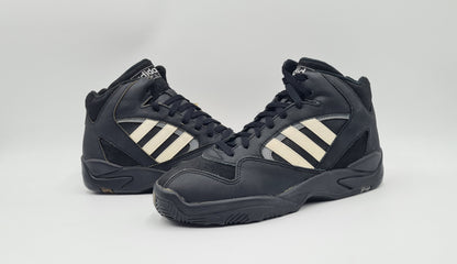 *NEW* Vintage 1995 Adidas Lo Post Basketball Shoes Korea UK 7.5 / EUR 41 1/3