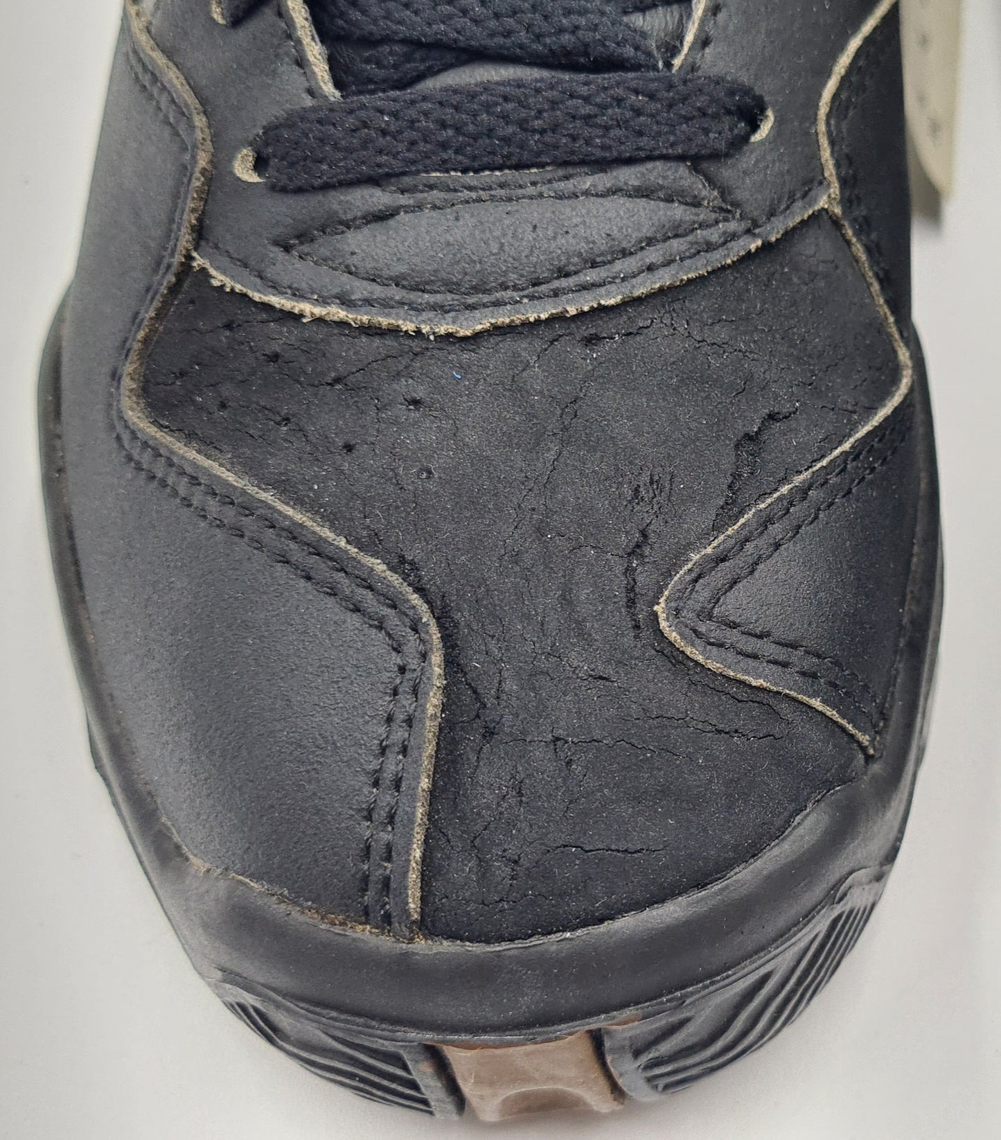 *NEW* Vintage 1995 Adidas Lo Post Basketball Shoes Korea UK 7.5 / EUR 41 1/3