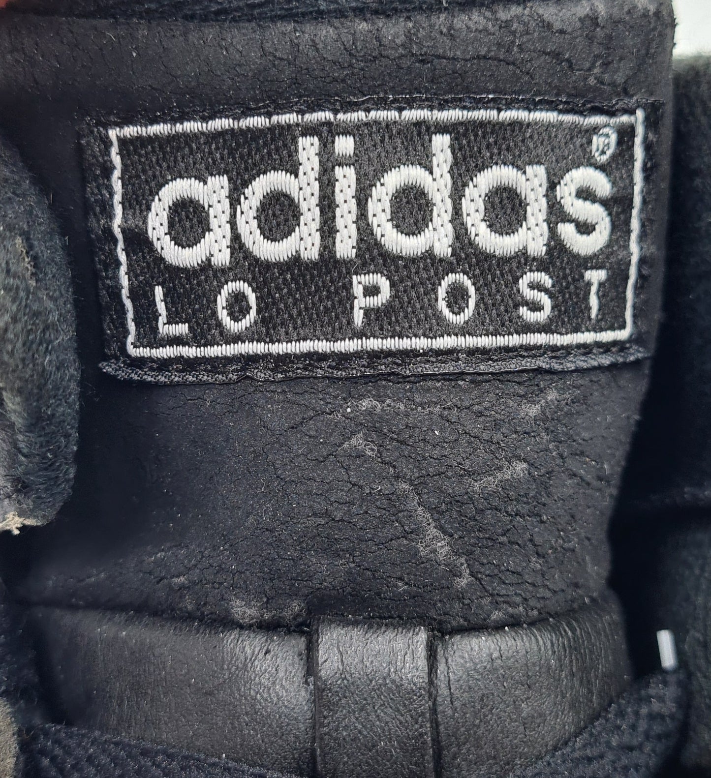 *NEW* Vintage 1995 Adidas Lo Post Basketball Shoes Korea UK 7.5 / EUR 41 1/3