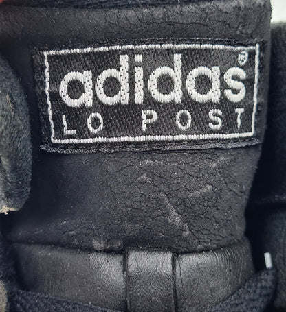 *NEW* Vintage 1995 Adidas Lo Post Basketball Shoes Korea UK 7.5 / EUR 41 1/3