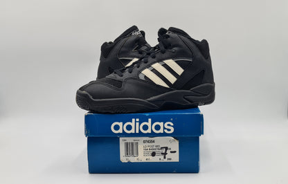 *NEW* Vintage 1995 Adidas Lo Post Basketball Shoes Korea UK 7.5 / EUR 41 1/3