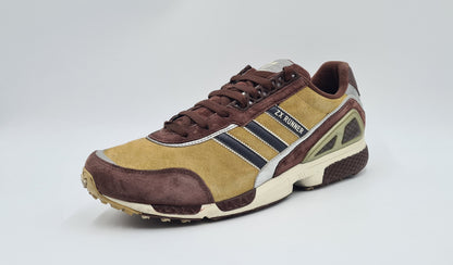 *Guter Zustand* Vintage 2005 Adidas ZX Runner Gr. UK 11 / EUR 46