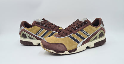 *Guter Zustand* Vintage 2005 Adidas ZX Runner Gr. UK 11 / EUR 46