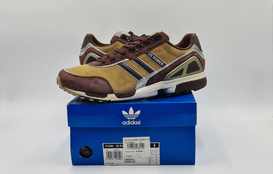 *Guter Zustand* Vintage 2005 Adidas ZX Runner Gr. UK 11 / EUR 46