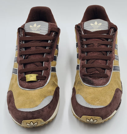 *Guter Zustand* Vintage 2005 Adidas ZX Runner Gr. UK 11 / EUR 46