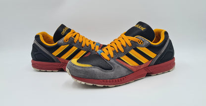 *Ordentlicher Zustand* 2014 Adidas ZX 5000 25th Anniversary Gr. UK 9,5 / EUR 44