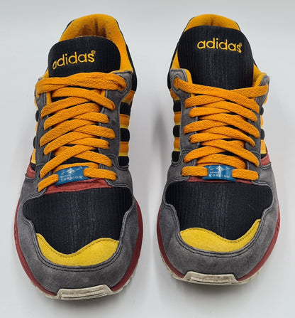 *Ordentlicher Zustand* 2014 Adidas ZX 5000 25th Anniversary Gr. UK 9,5 / EUR 44
