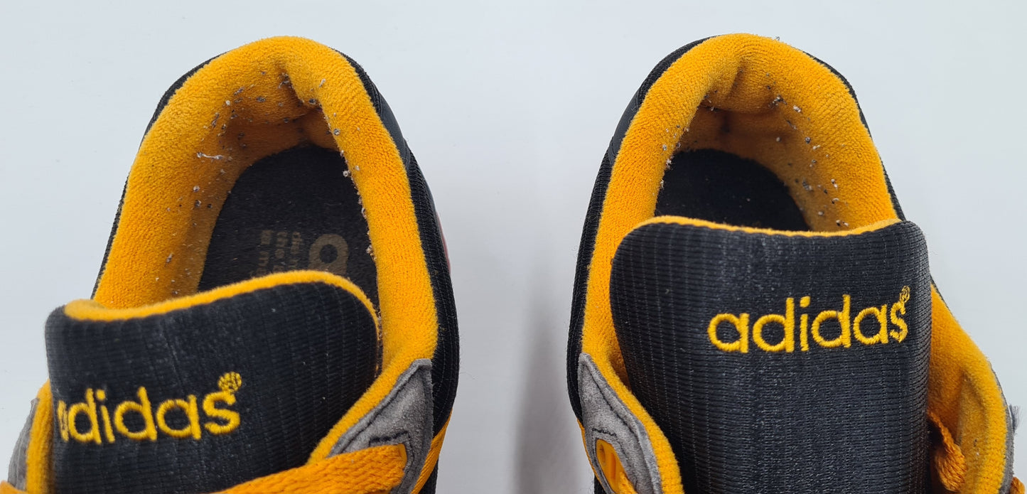 *Ordentlicher Zustand* 2014 Adidas ZX 5000 25th Anniversary Gr. UK 9,5 / EUR 44