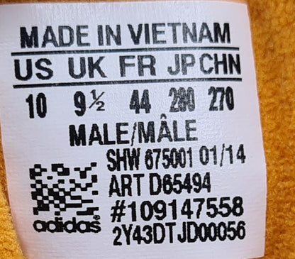 *Ordentlicher Zustand* 2014 Adidas ZX 5000 25th Anniversary Gr. UK 9,5 / EUR 44