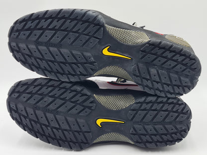 *NEW* Vintage 1997 Nike Air Zoom Turf Michael Schumacher UK 10 / US 11 / EUR 45