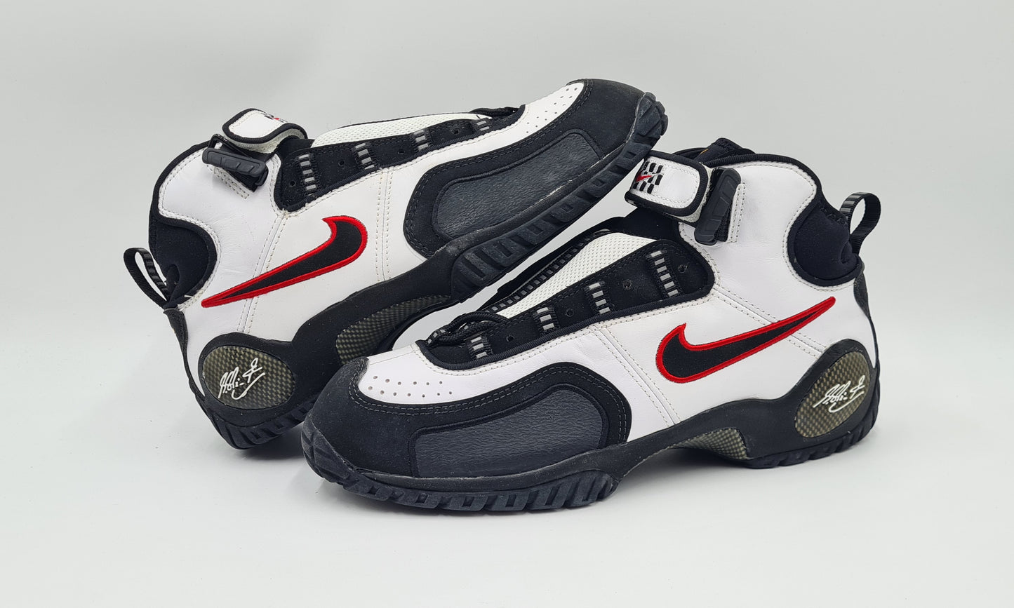 *NEW* Vintage 1997 Nike Air Zoom Turf Michael Schumacher UK 10 / US 11 / EUR 45