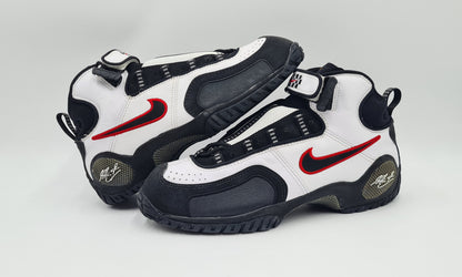 *NEW* Vintage 1997 Nike Air Zoom Turf Michael Schumacher UK 10 / US 11 / EUR 45
