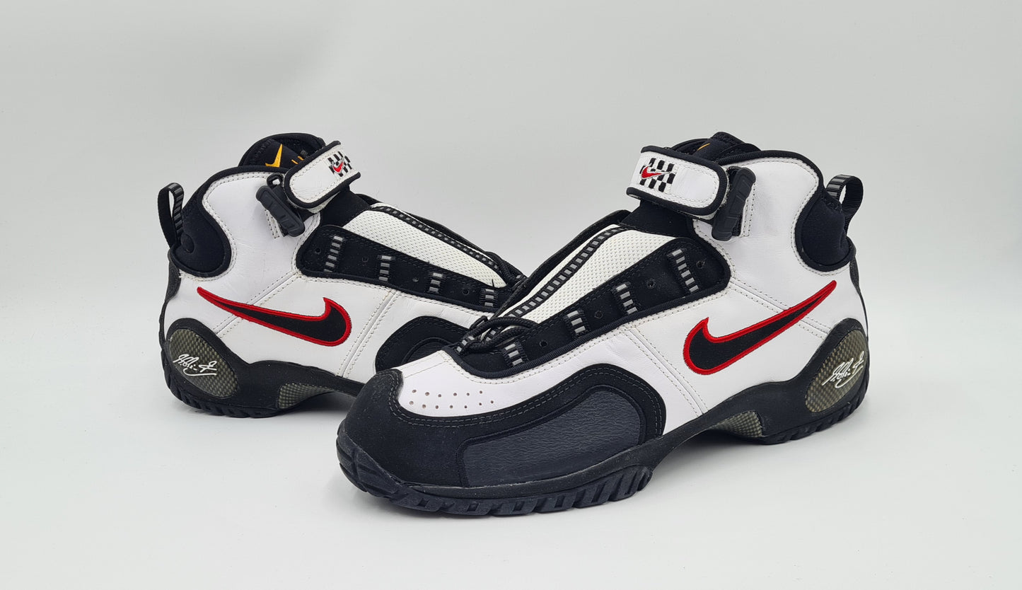 *NEW* Vintage 1997 Nike Air Zoom Turf Michael Schumacher UK 10 / US 11 / EUR 45