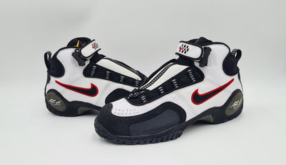 *NEW* Vintage 1997 Nike Air Zoom Turf Michael Schumacher UK 10 / US 11 / EUR 45