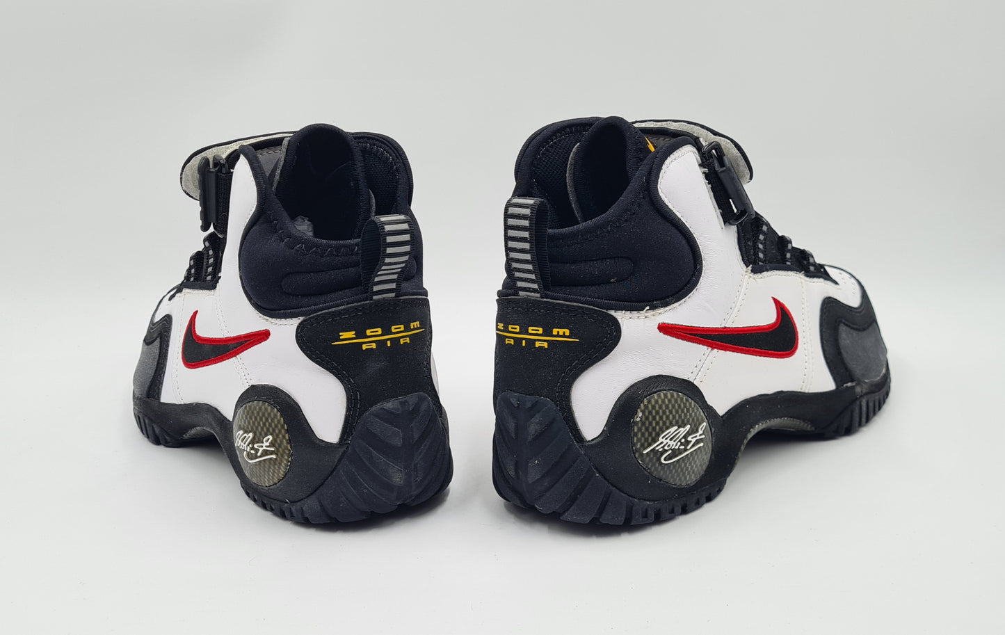 *NEW* Vintage 1997 Nike Air Zoom Turf Michael Schumacher UK 10 / US 11 / EUR 45