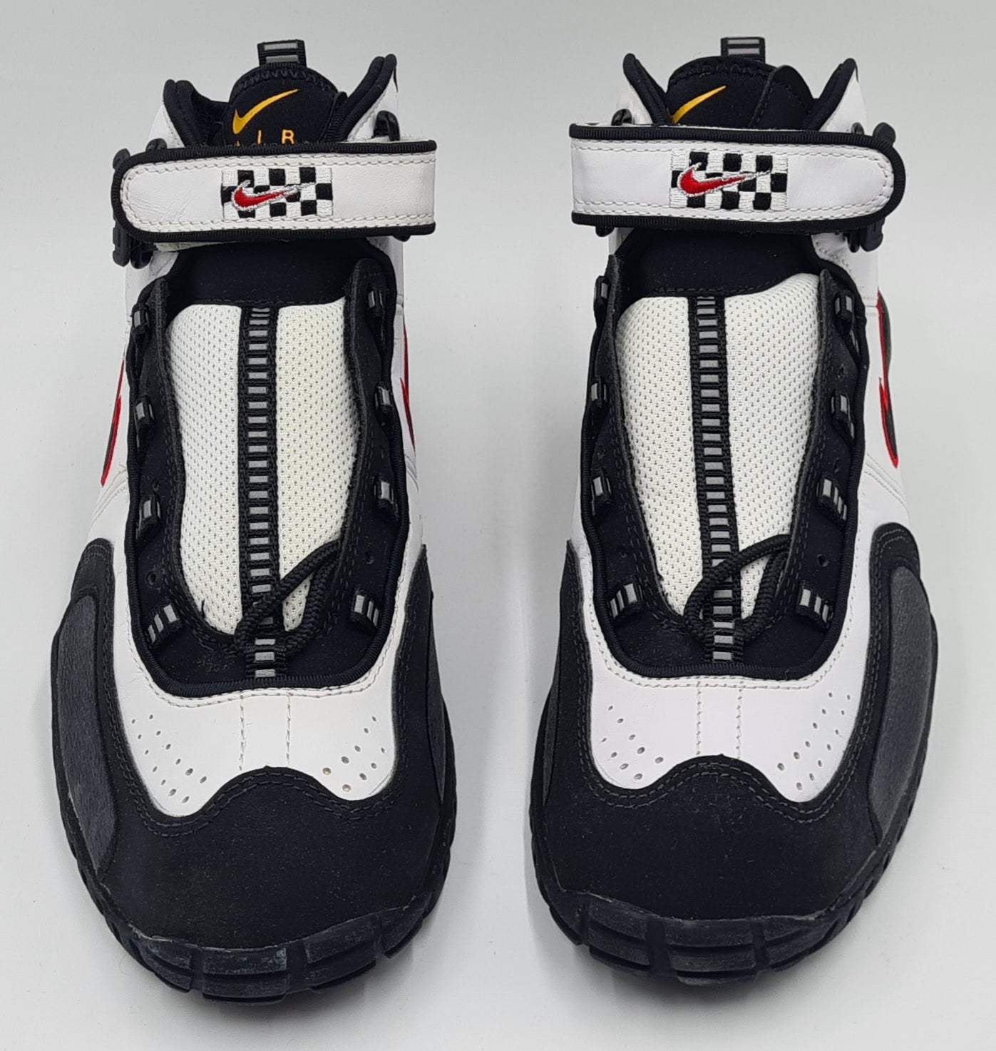 *NEW* Vintage 1997 Nike Air Zoom Turf Michael Schumacher UK 10 / US 11 / EUR 45