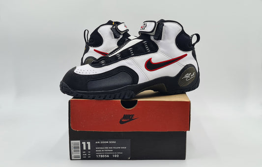 *NEU* Vintage 1997 Nike Air Zoom Turf Michael Schumacher UK 10 / US 11 / EUR 45
