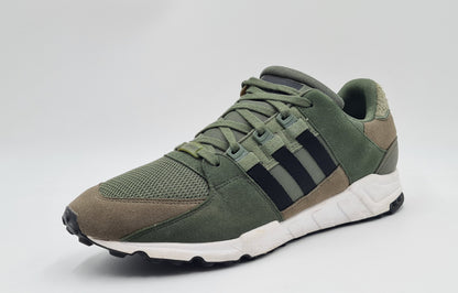 *TOP* 2017 Adidas EQT Support 93 Oliv Gr. UK 11 / EUR 46