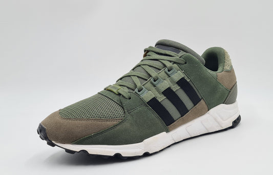 *TOP* 2017 Adidas EQT Support 93 Oliv Gr. UK 11 / EUR 46