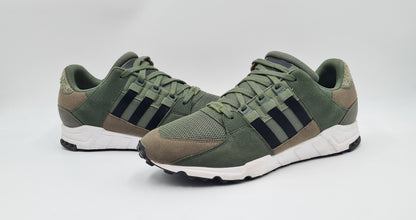 *TOP* 2017 Adidas EQT Support 93 Oliv Gr. UK 11 / EUR 46
