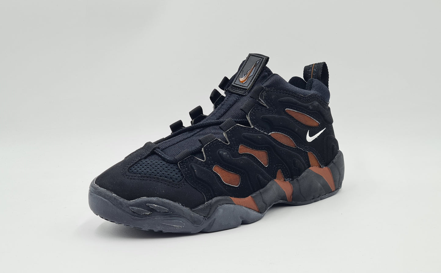 *NEU* Vintage 1995 Nike Air Challenge LWP Andre Agassi UK 6 / EUR 39