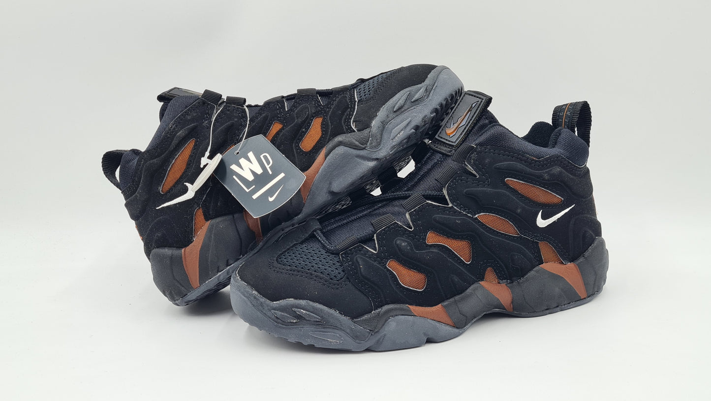 *NEU* Vintage 1995 Nike Air Challenge LWP Andre Agassi UK 6 / EUR 39