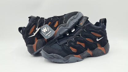 *NEU* Vintage 1995 Nike Air Challenge LWP Andre Agassi UK 6 / EUR 39