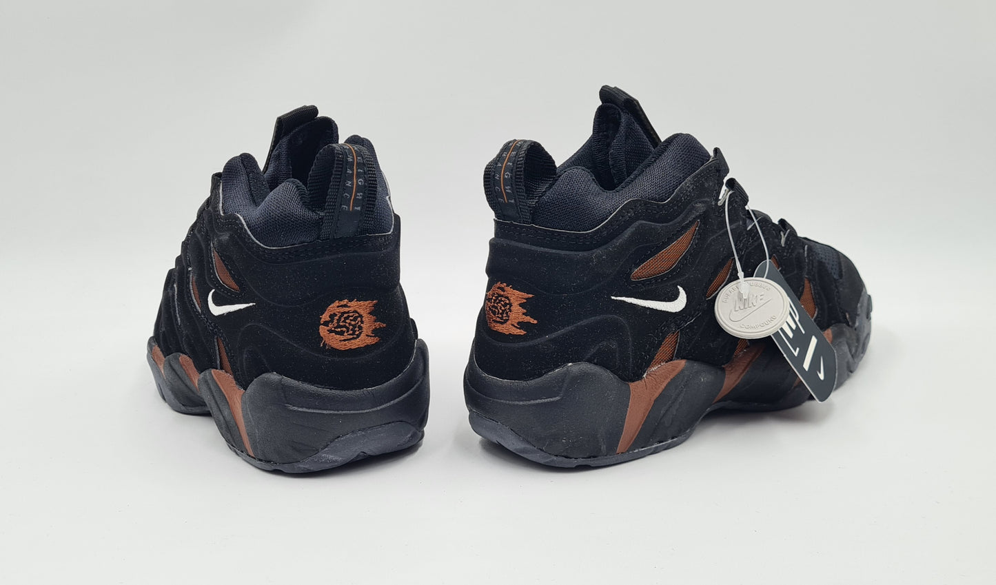 *NEU* Vintage 1995 Nike Air Challenge LWP Andre Agassi UK 6 / EUR 39