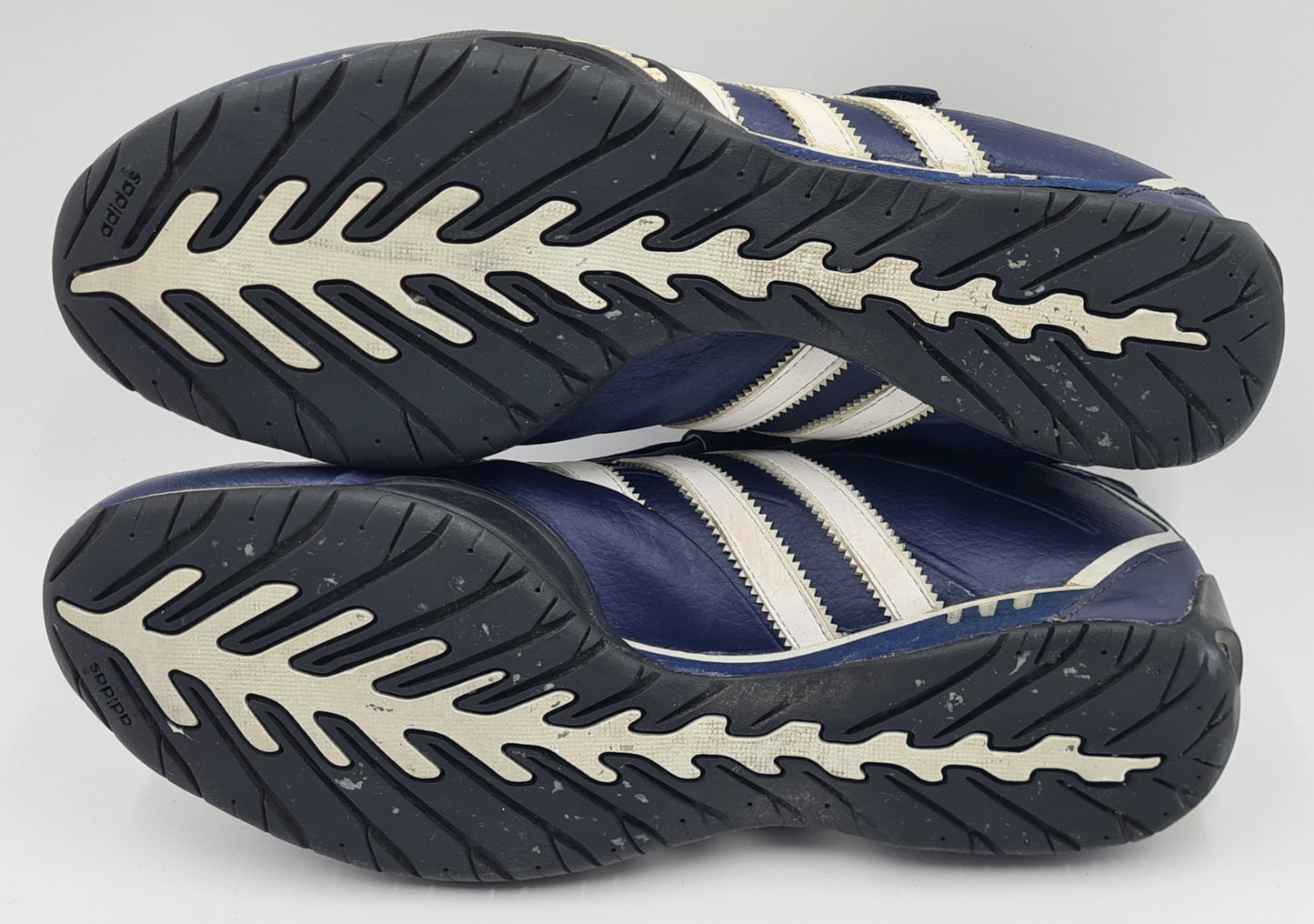 *TOP* 2006 Adidas Adi Racer Closure Good Year Blau Gr. UK 9,5 / EUR 44
