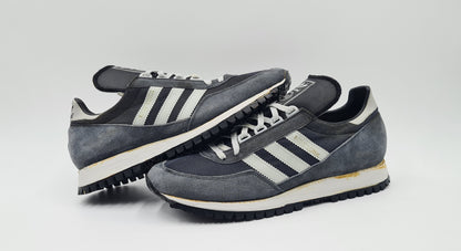 *UNWORN* Vintage 1980er Adidas New York West Germany UK 9,5 / EUR 44