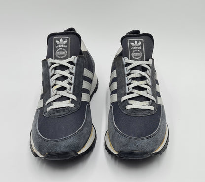 *UNWORN* Vintage 1980er Adidas New York West Germany UK 9,5 / EUR 44