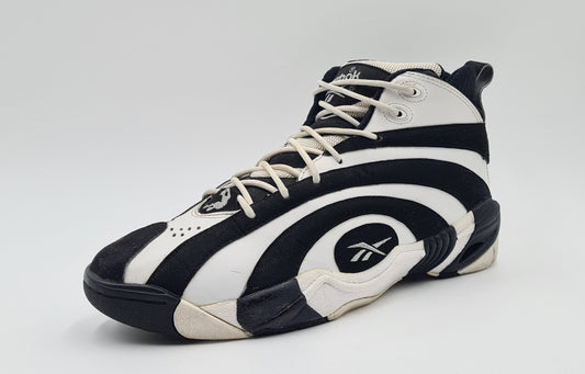 *Guter Zustand* 2013 Reebok Shaqnosis OG Retro Shaq Gr. UK 9 / EUR 43