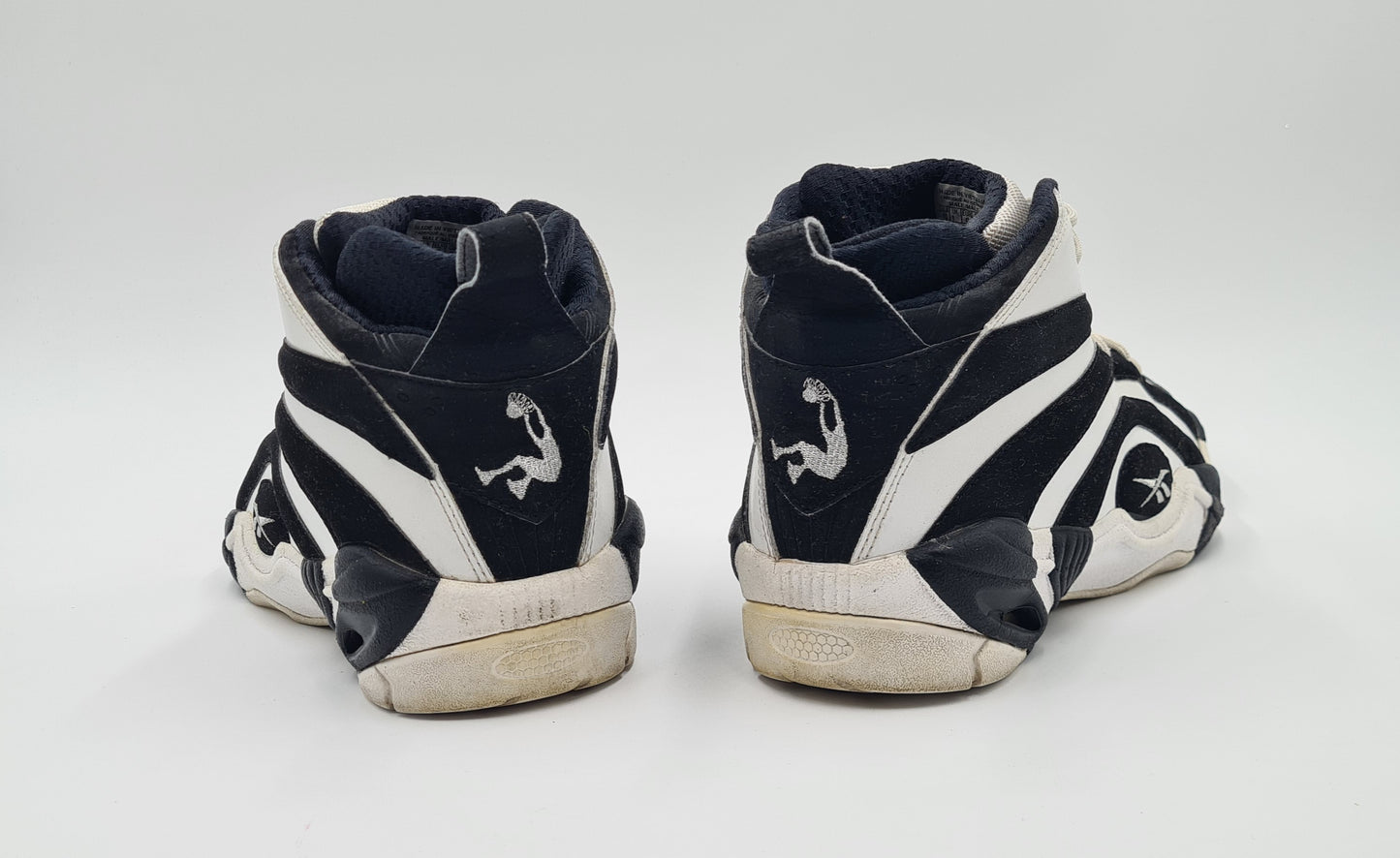 *Good condition* 2013 Reebok Shaqnosis OG Retro Shaq UK 9 / EUR 43